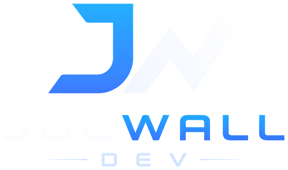 JOEWALL DEV logo